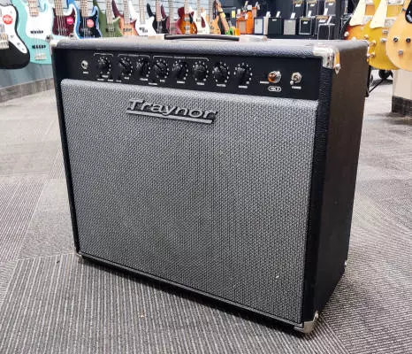 Traynor - GuitarMate 2-Channel 30 Watt All-Tube Guitar Combo